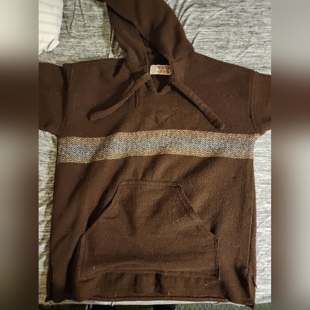 Gypsy rose hippie hoodie
